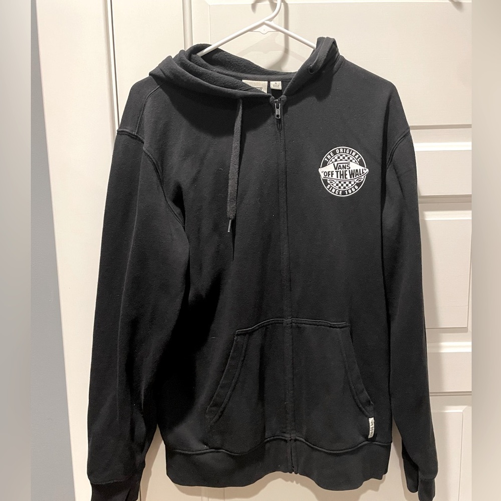 Vans Zip-up Hoodie
